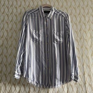 💕✨The Kooples pinstriped shirt✨💕